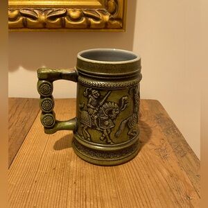 Vintage German Stein